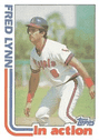 Fred Lynn