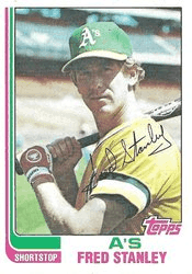 Fred Stanley
