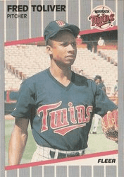 Fred Toliver