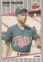 Fred Toliver