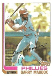 Garry Maddox