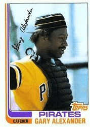 Gary Alexander