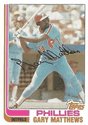 Gary Matthews