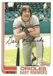 Gary Roenicke