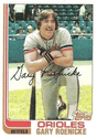 Gary Roenicke