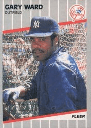 Gary Ward