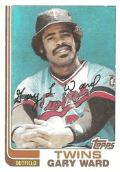 Gary Ward