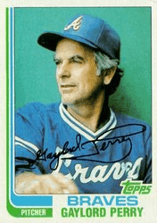 Gaylord Perry