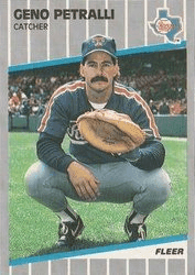 Geno Petralli