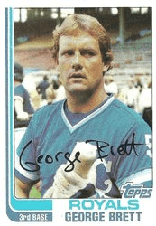 George Brett