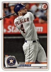 George Springer