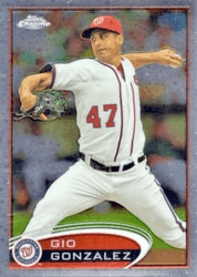 Gio Gonzalez