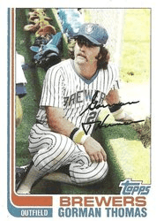 Gorman Thomas