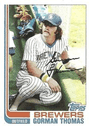 Gorman Thomas