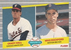 Grady Hall / Mike Maddux