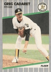 Greg Cadaret