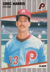 Greg Harris