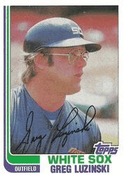 Greg Luzinski