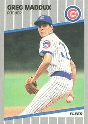 Greg Maddux