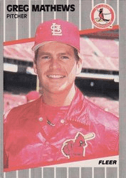 Greg Mathews