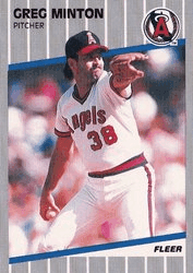 Greg Minton