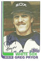 Greg Pryor
