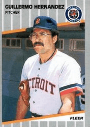 Guillermo Hernandez