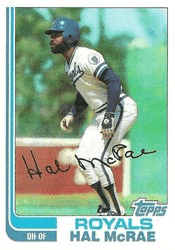 Hal McRae