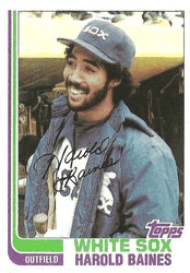 Harold Baines
