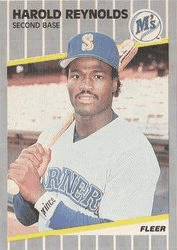 Harold Reynolds