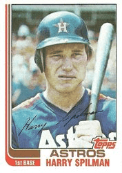 Harry Spilman