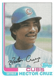 Hector Cruz