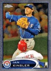 Ian Kinsler