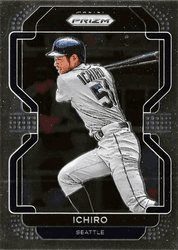 Ichiro #247 Base Set