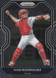 Ivan Rodriguez