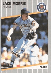 Jack Morris