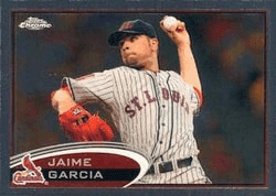 Jaime Garcia