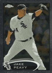 Jake Peavy