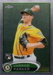 Jarrod Parker