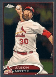 Jason Motte