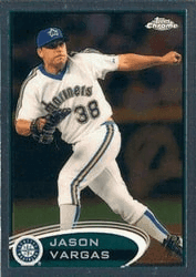 Jason Vargas