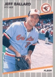 Jeff Ballard