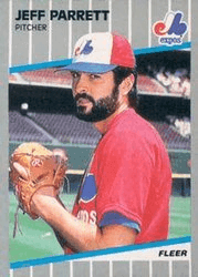 Jeff Parrett