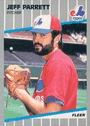 Jeff Parrett