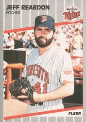 Jeff Reardon