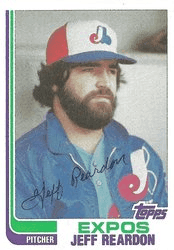 Jeff Reardon