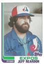Jeff Reardon