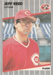 Jeff Reed