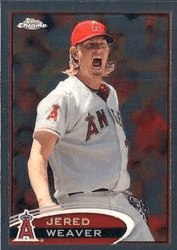 Jered Weaver