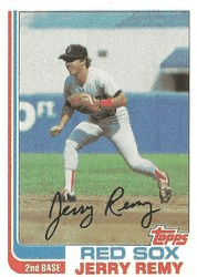 Jerry Remy